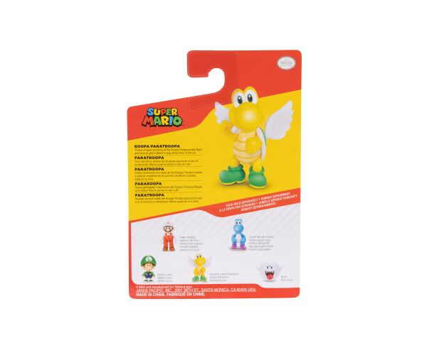 Super Mario Figurka 6 cm - Wave 49