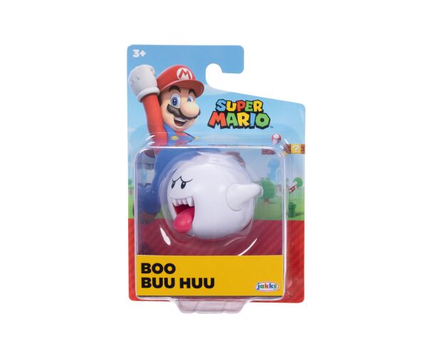Super Mario Figurka 6 cm - Wave 49