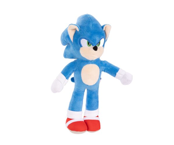 Sonic 3 Plyšová postavička 23 cm