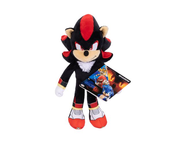 Sonic 3 Plyšová postavička 23 cm