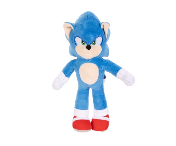 Sonic 3 Plyšová postavička 23 cm
