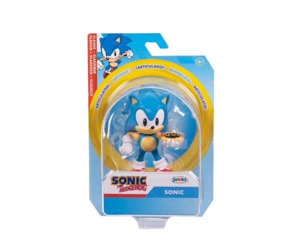 Sonic Figurka 6 cm