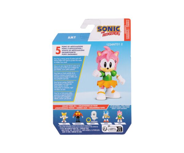 Sonic Figurka 6 cm