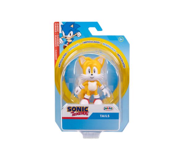 Sonic Figurka 6 cm
