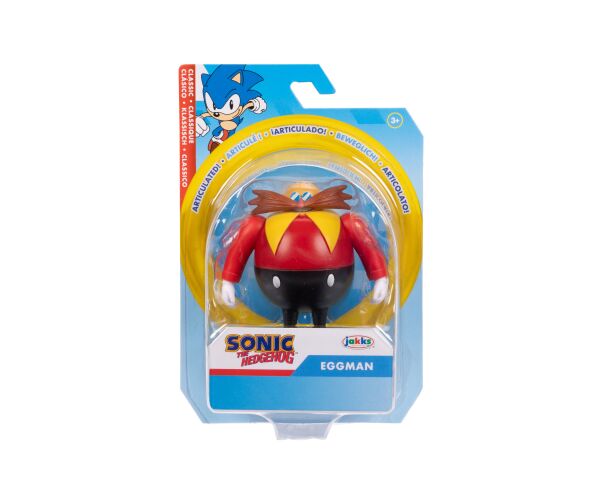 Sonic Figurka 6 cm