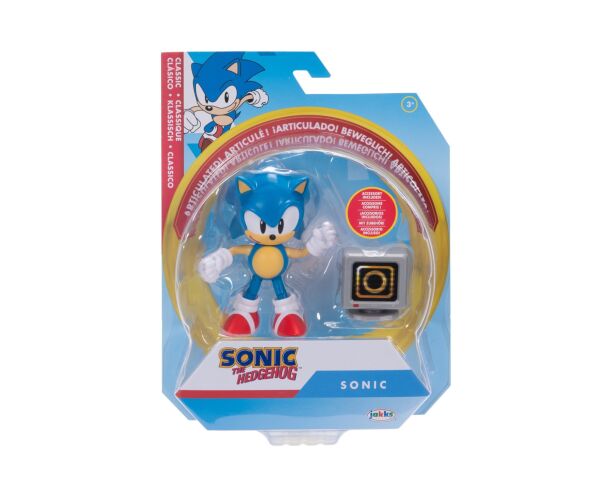 Sonic Figurka 10 cm - Wave 17