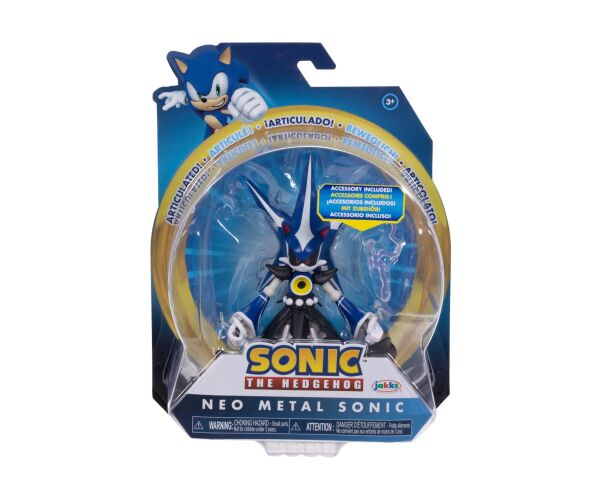 Sonic Figurka 10 cm - Wave 17