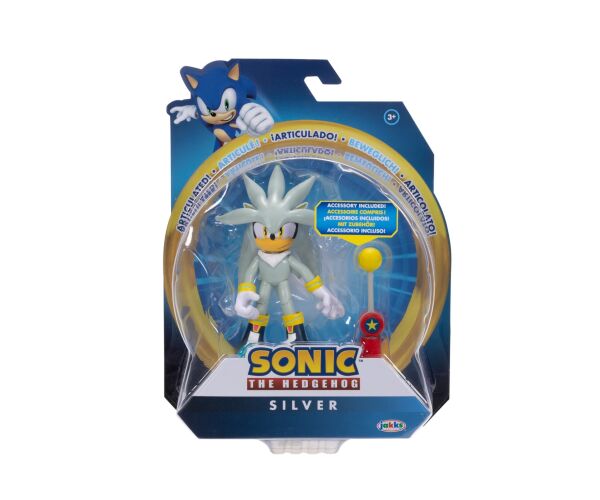 Sonic Figurka 10 cm - Wave 17