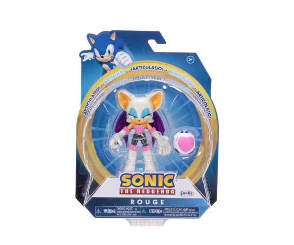Sonic Figurka 10 cm - Wave 17