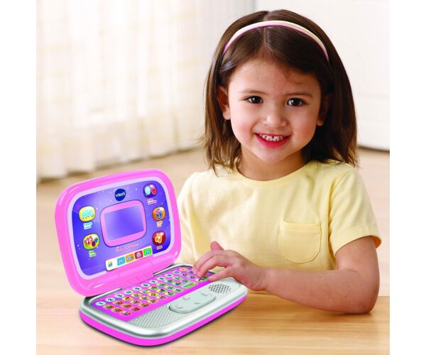 Vtech První notebook - růžový CZ