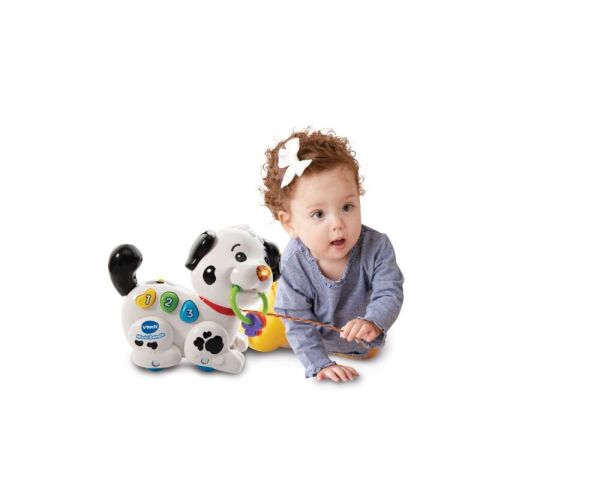 Vtech Mluvící Dalmatin CZ