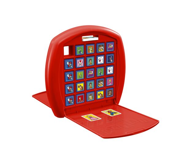 Super Mario Top Trumps Match
