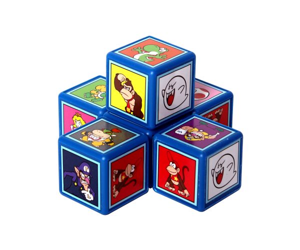 Super Mario Top Trumps Match