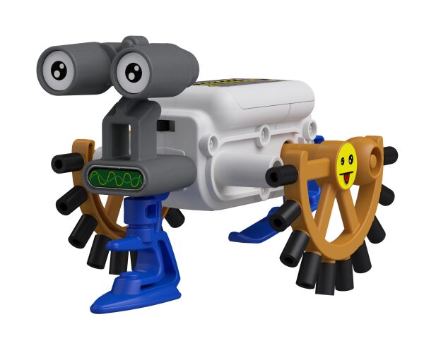 KOSMOS Robot Rusty jezdící