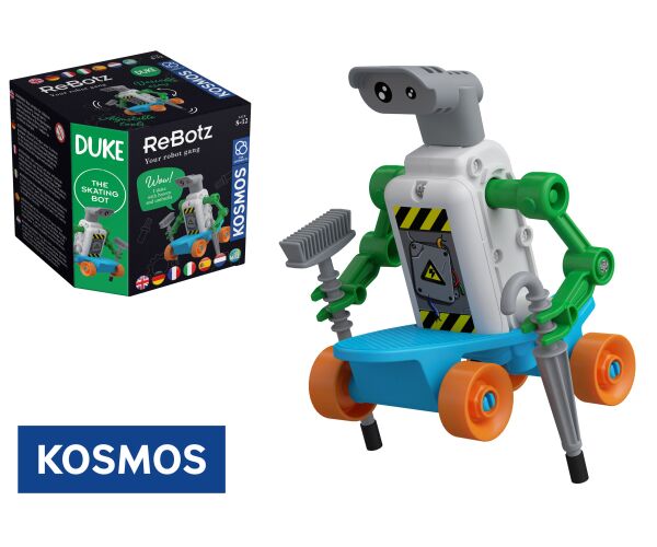 KOSMOS Robot Duke jezdící