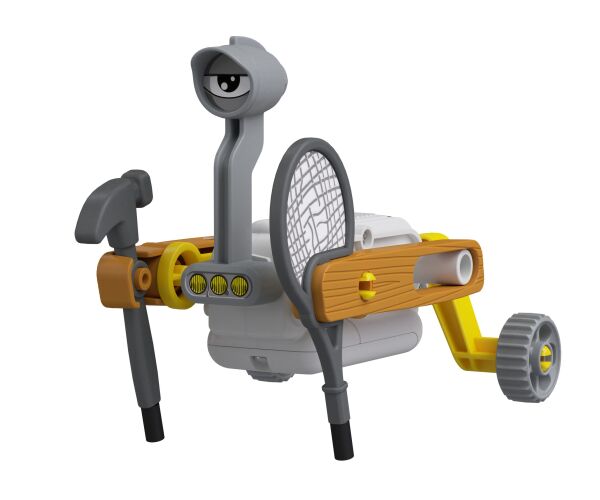 KOSMOS Robot Pitti chodící