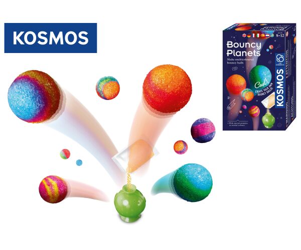 KOSMOS Tvorba hopkoulí set