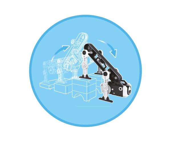 KOSMOS Flip Monster překlápěcí robot