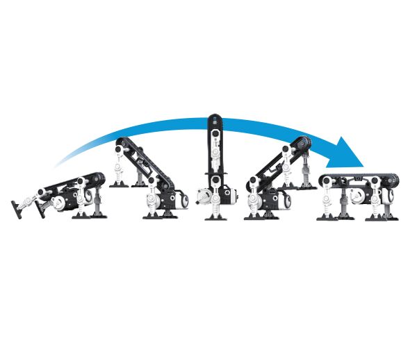 KOSMOS Flip Monster překlápěcí robot