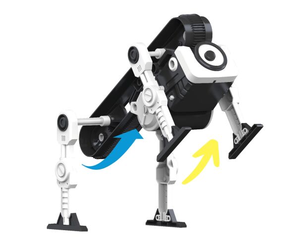 KOSMOS Flip Monster překlápěcí robot