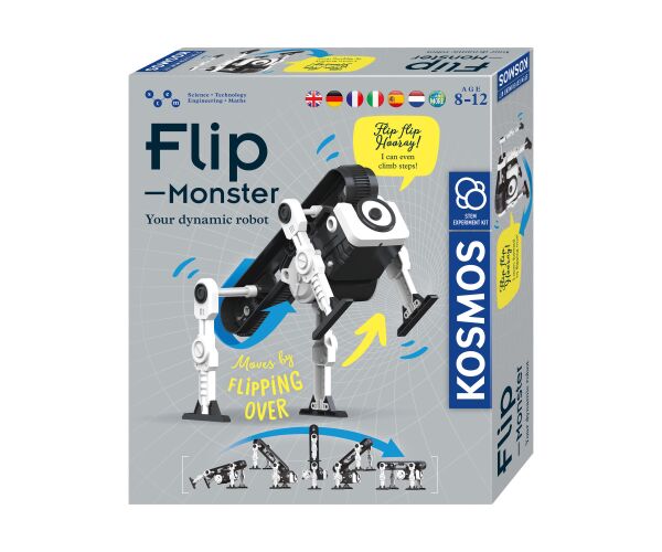 KOSMOS Flip Monster překlápěcí robot