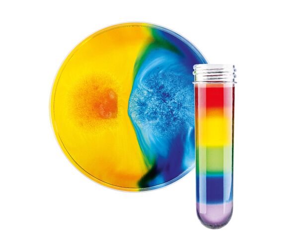 KOSMOS Chemická laboratoř set