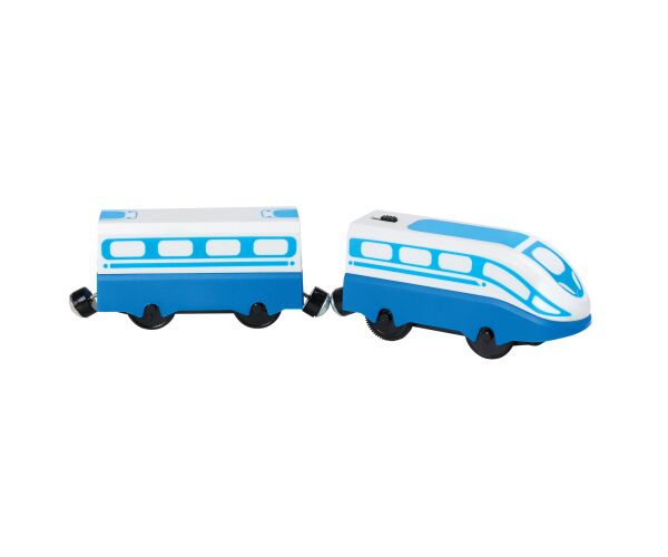 Vláček na baterie 21cm