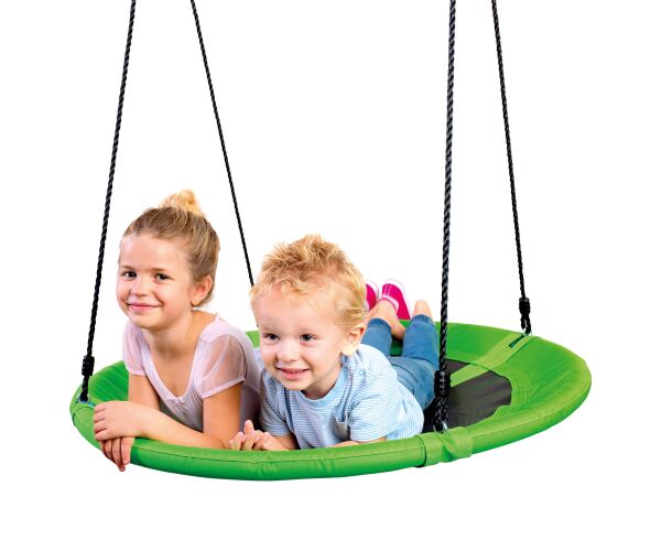 Dětská houpací kruhová rohož 100cm