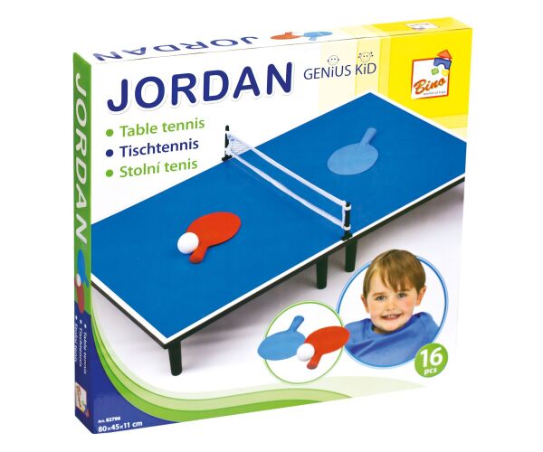 Stolní tenis modrý