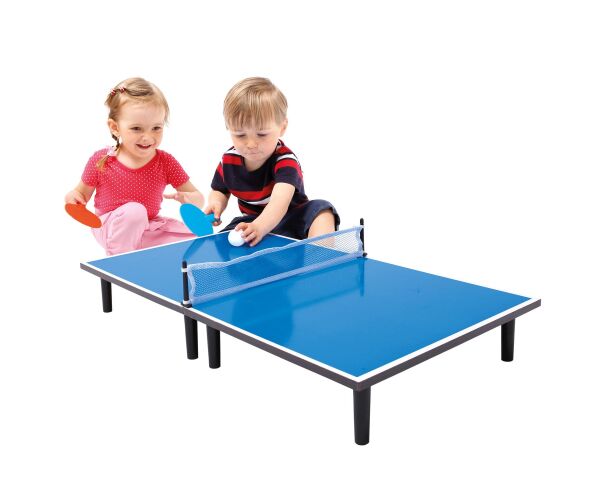 Stolní tenis modrý