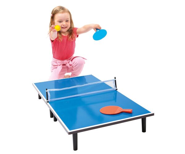 Stolní tenis modrý