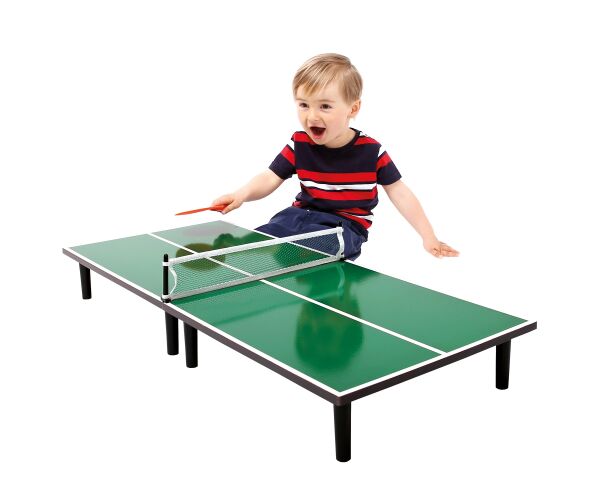 Stolní tenis zelený 90cm