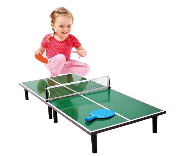Stolní tenis zelený 90cm
