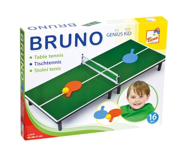 Stolní tenis zelený 90cm