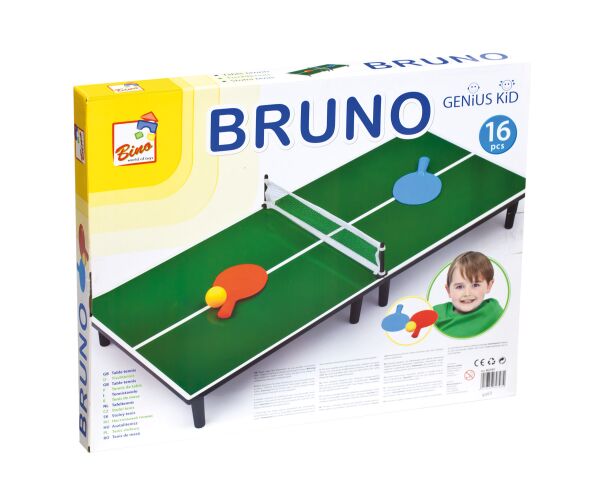 Stolní tenis zelený 90cm