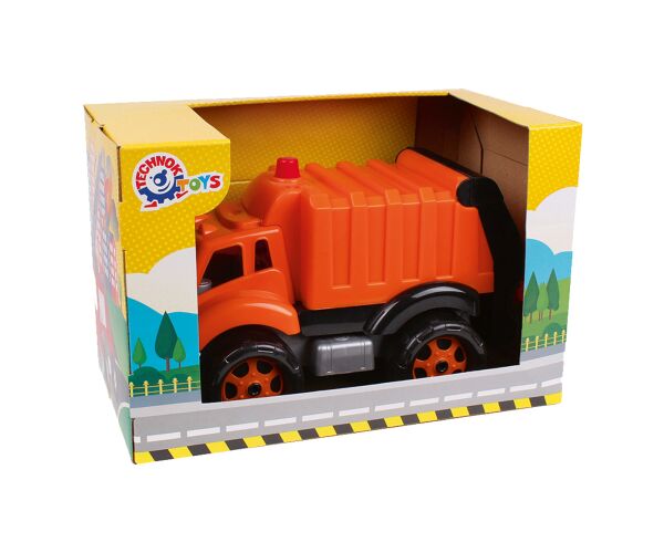 Auto Popeláři 34cm