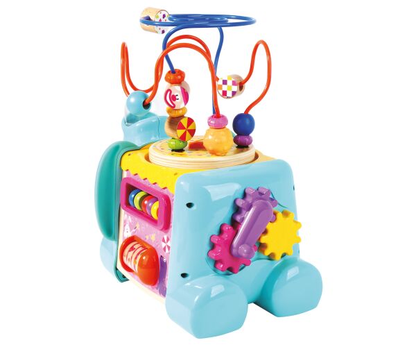Motorická kostka slon 27cm