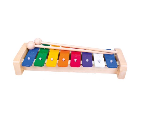 Set hudebních nástrojů 4ks