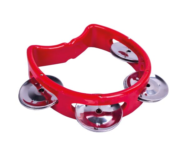 Set hudebních nástrojů 4ks