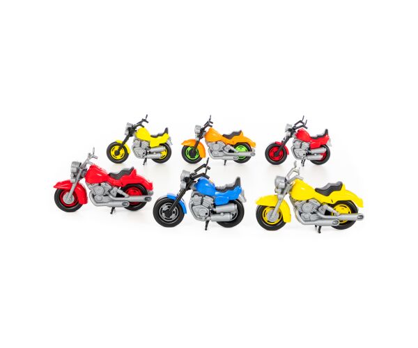 Polesie Motorka závodní 25cm
