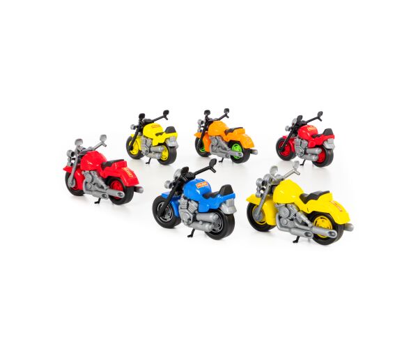 Polesie Motorka závodní 25cm