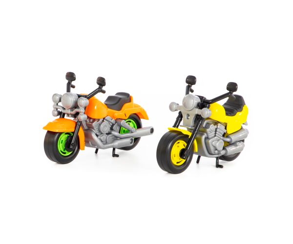 Polesie Motorka závodní 25cm