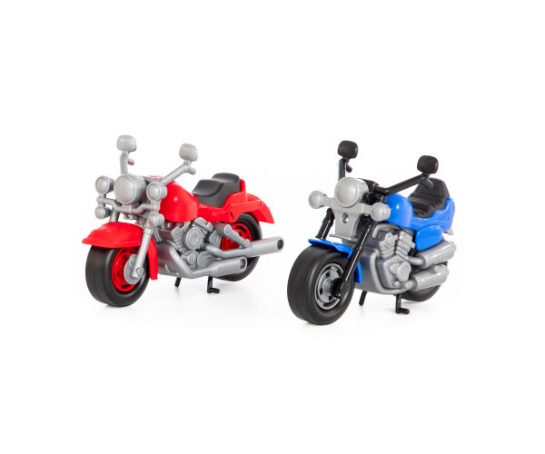 Polesie Motorka závodní 25cm
