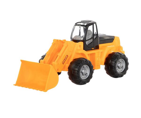 Traktor - nakladač