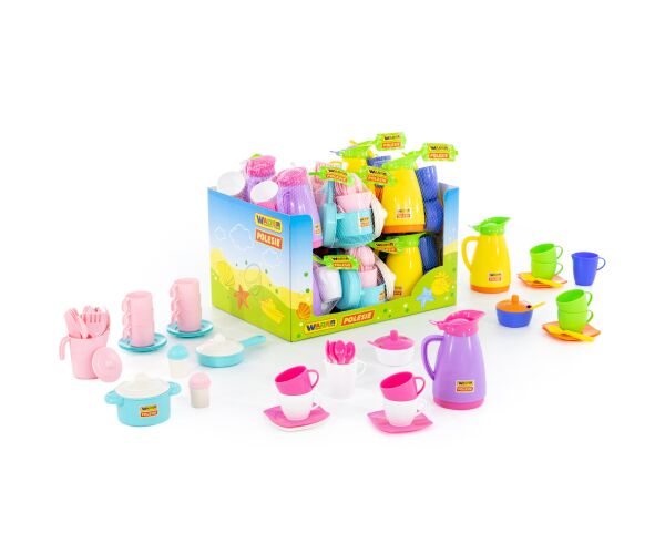 Nádobíčko, více druhů, 12 ks