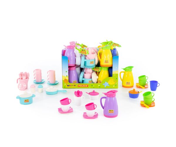 Nádobíčko, více druhů, 12 ks