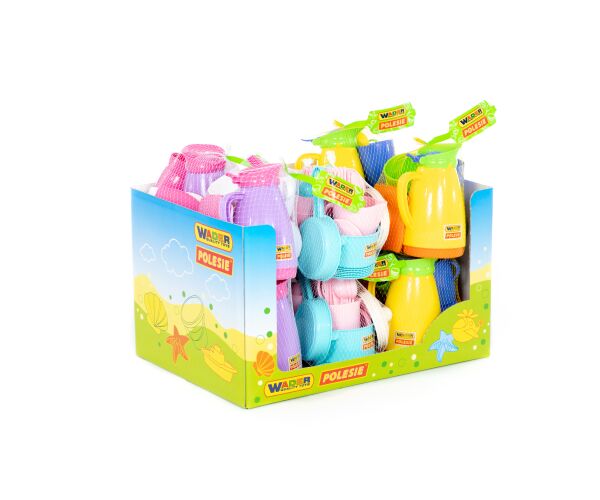 Nádobíčko, více druhů, 12 ks