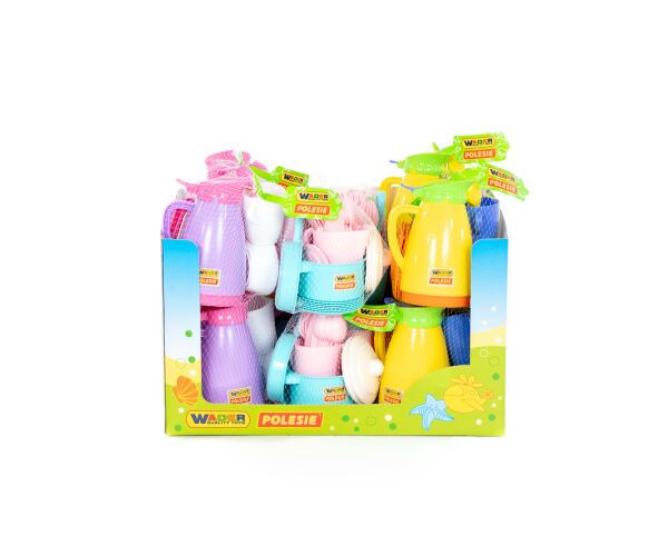 Nádobíčko, více druhů, 12 ks