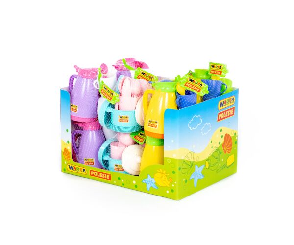 Nádobíčko, více druhů, 12 ks