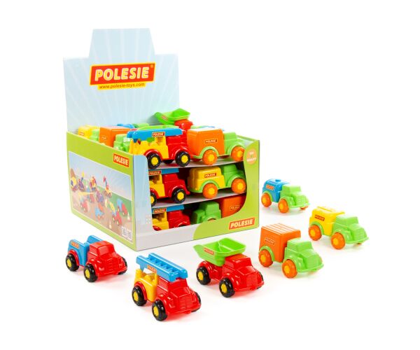 Auto Toník II. Assort